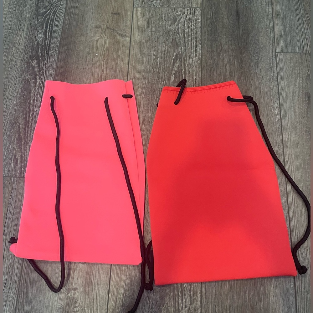 Triangl Swimwear Neoprene Bathing Suit Bags